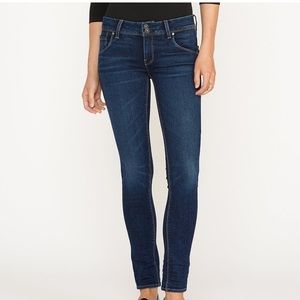HUDSON Collin Mid-Rise Skinny Jean